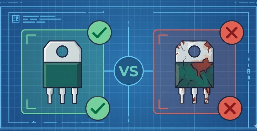 Why Reference-Based Inspection is the Future of AI in Manufacturing