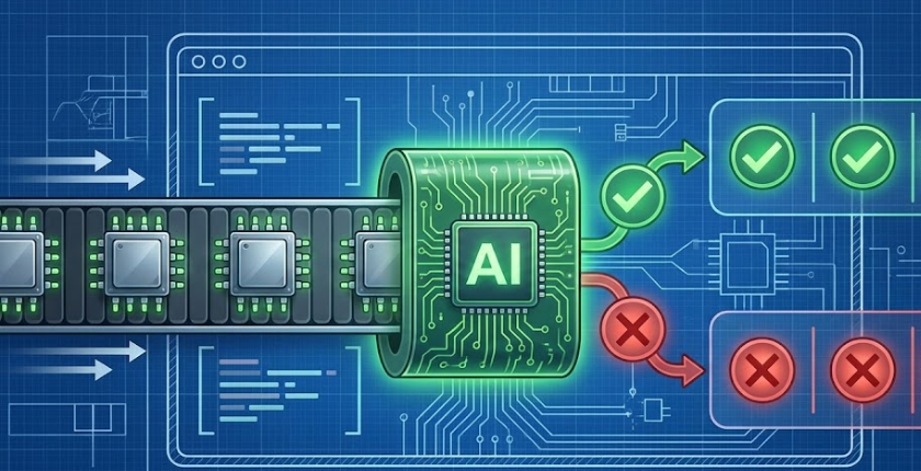 Real-Time Defect Detection: How AI Improves Production Efficiency