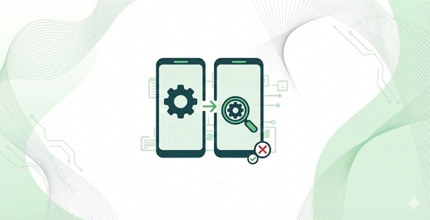 Reference-Based Visual Inspection